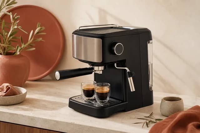 Espressomaschine