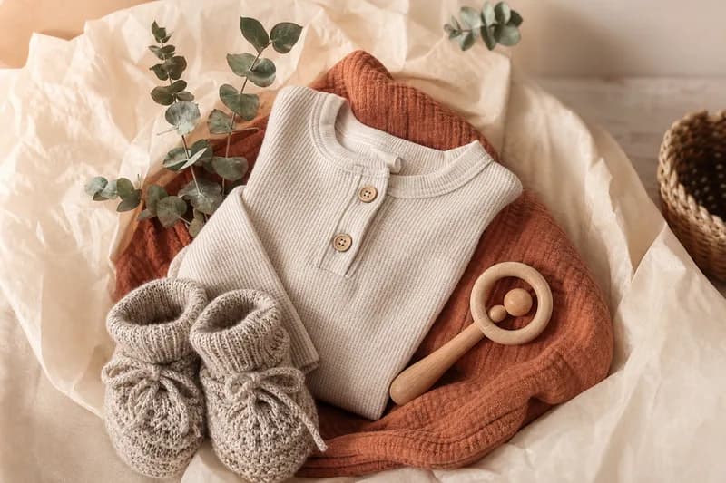 Geschenkideen zur Geburt