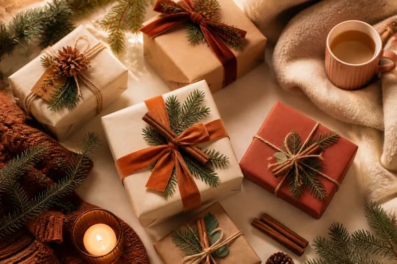 Geschenkideen zu Weihnachten