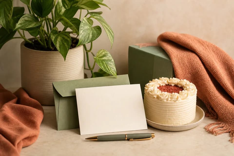 Geschenkideen zur Abschiedsfeier