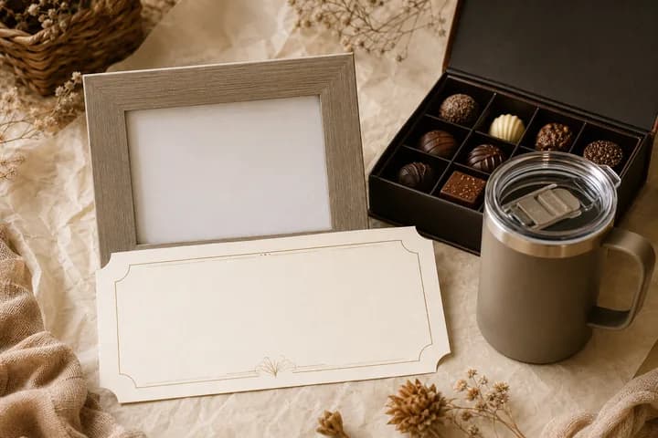 Geschenkideen zur Abschiedsfeier