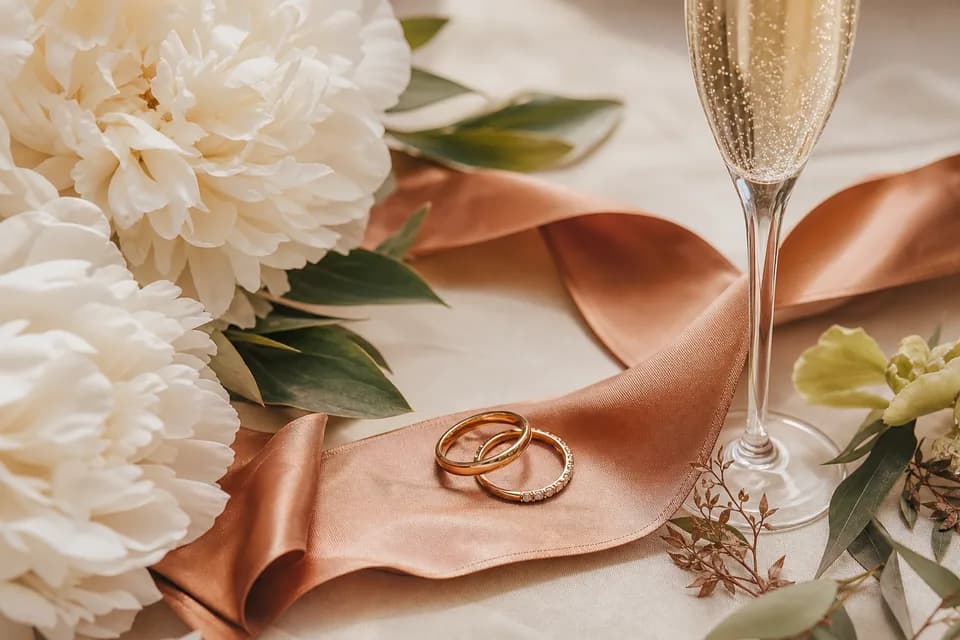 Geschenkideen zur Hochzeit