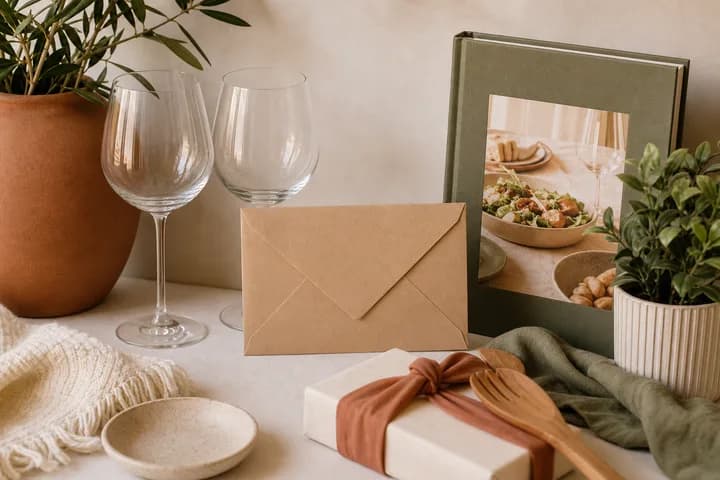 Geschenkideen zur Hochzeit