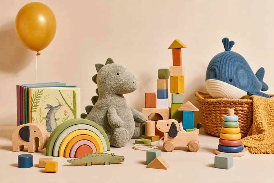 Kids' birthday — Wunschliste