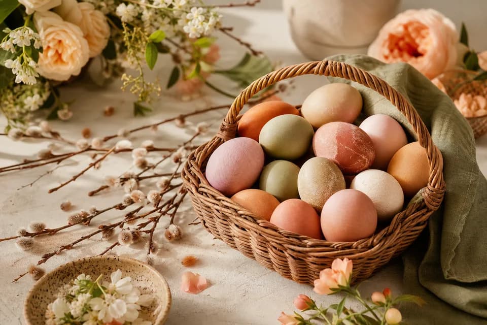 Geschenkideen zu Ostern