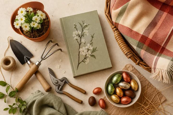 Geschenkideen zu Ostern
