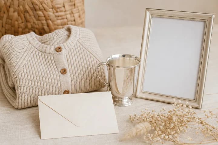 Geschenkideen zur Taufe