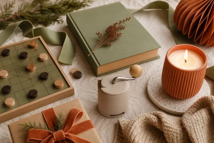 Geschenkideen zu Weihnachten