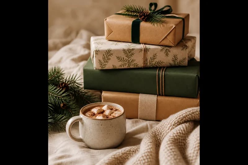 Weihnachts-Wunschliste — statt Zettel und Gruppenchat
